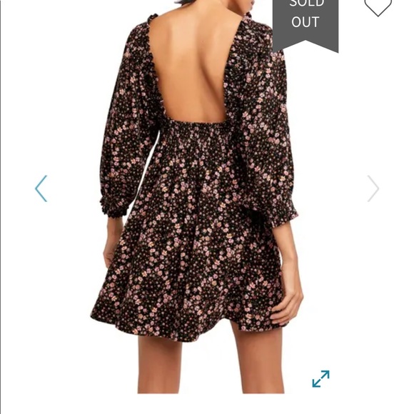 Free People boho dress - Picture 5 of 12
